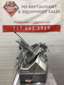 Hobart 2912 12” Automatic Meat Deli Slicer Fully Refurbished