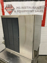 Load image into Gallery viewer, Scotsman NME654AS-1B 600lb Capacity Nugget Style Ice Machine 25in Air Cooled