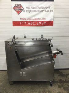 Hobart Mg2032 Commercial Meat Grinder Mixer #32 Hub 200 Capacity Refurbished!