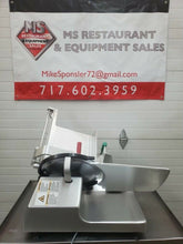 Load image into Gallery viewer, Bizerba GSP H Meat Deli Slicer 2020 w/NEW Sharpener Fully Refurbished