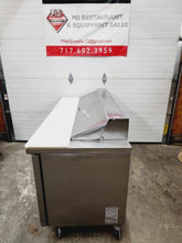 Load image into Gallery viewer, True TSSU-72-18 Three Doors Sandwich Salad Prep Refrigerator Tested &amp; Working!