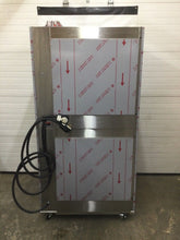 Load image into Gallery viewer, NEW OPEN BOX S&amp;D BKI VGG-16-F Electric 80 Bird Commercial Rotisserie, 208v 3ph