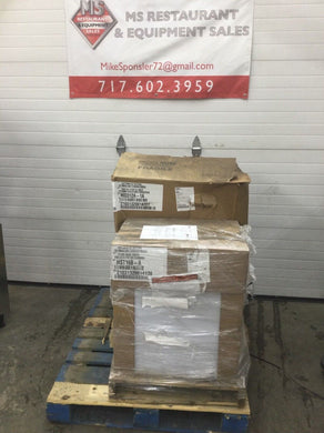 Scotsman (2021) NEW IN BOX HID312A-1A Nugget Ice Machine, Water Dispenser, Stand