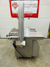 Load image into Gallery viewer, Biro 3334SS-4003 Meat Saw 3ph 208/220V 3HP Tested and Working