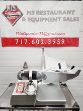 Load image into Gallery viewer, Bizerba SE12 Deli Slicer Refurbished, Tested, Working!