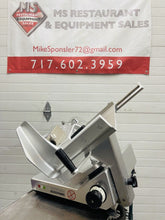 Load image into Gallery viewer, Bizerba SE12 Commercial Slicer Tested and Works Great!