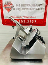 Load image into Gallery viewer, Bizerba GSP H IP33 Meat, Cheese, 13” Deli Slicer Refurbished Tested &amp; Working!