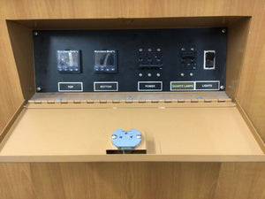Custom Deli Inc. DILW4H 2 Shelf Hot Food Grab n Go Tested and Working!
