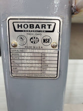 Load image into Gallery viewer, Hobart 6801 142” Meat Band Saw 3ph/3HP 200-230v Refurbished, Tested, Working!