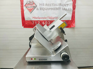 Bizerba SE12 Refurbished Tested Working!
