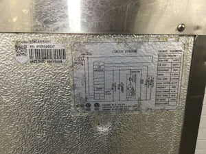 Avantco CBE-52-HC 52” 2 Drawer Refrigerated Chef Base