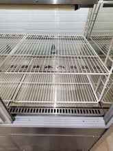 Load image into Gallery viewer, Beverage Air CDR4-1 Stainless Curved Glass Ref. Deli Case 49” Working!