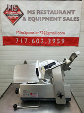 Load image into Gallery viewer, Bizerba GSPHD 2014 Deli Slicer Fully Refurbished Working!