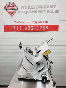 Bizerba GSPH 2015 Deli Slicer Fully Refurbished Working!