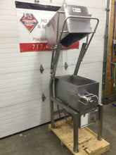 Load image into Gallery viewer, Legion SKG5-9 Insulated Multi-functional Gas Skittle Cooker Tested &amp; Working!