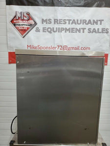 WCF-1100 Cont. Flake Ice Maker Used Tested Working!