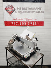 Load image into Gallery viewer, Bizerba SE12D Commercial Automatic Deli Slicer Refurbished!