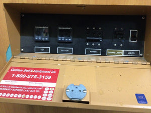 Custom Deli Inc. DILW4H 2 Shelf Hot Food Grab n Go Tested and Working!