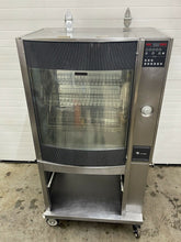 Load image into Gallery viewer, Fri Jado STG7-P Hobart 208v 3ph Electric Chicken Rotisserie Oven Refurbished!