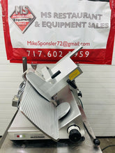 Load image into Gallery viewer, Bizerba GSPH Deli Slicer Tested &amp; Working