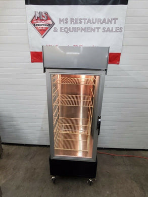 Hatco PFST-1X Flav-R-Savor Cabinet Tested Working