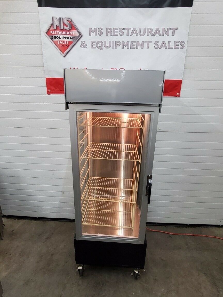 Hatco PFST-1X Flav-R-Savor Cabinet Tested Working