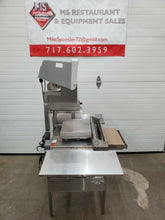 Load image into Gallery viewer, Mettler Toledo Step Saver Hand Wrapping Station Scale Printer Computer Heat Seal