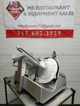 Load image into Gallery viewer, Bizerba GSP H 2013 Deli Slicer Fully Refurbished Working!