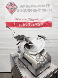Hobart 2912 Deli Slicer Fully Refurbished, Tested, Working