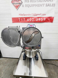 Globe SP20 20qt Planetary Mixer w/ attachments, Cheese Grater & Stand