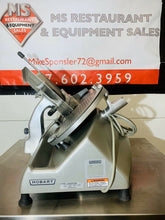 Load image into Gallery viewer, Hobart 2812 Smart Features Manual Commercial Deli Meat Slicer