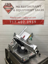 Load image into Gallery viewer, 2018 Bizerba GSPHD Automatic Deli Slicer Refurbished &amp; Working!