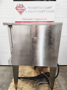 Garland Master 200 Convection Oven MCO-ES-10S, 10.4 kW, 240v/3ph on SS Legs