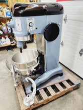 Load image into Gallery viewer, Hobart H600 60Qt Mixer w/ Wire Whip, Flat Beater, Dough Hook, Bowl &amp; Bowl Truck