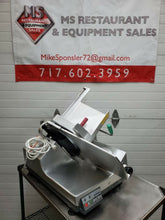 Load image into Gallery viewer, Bizerba GSP HD 2017 Meat Deli Slicer Refurbished Working!