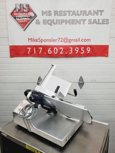 Bizerba GSPH 2015 Deli Slicer Fully Refurbished Working!