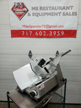 Load image into Gallery viewer, Bizerba GSPHD 2015 Deli Slicer Refurbished Working Great