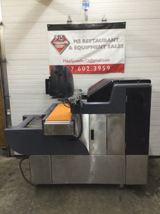 Hobart AWS 1LR Automatic Meat Wrapping w/ Scale & Printer