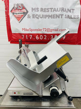 Load image into Gallery viewer, Bizerba GSPH Deli Slicer Tested &amp; Working