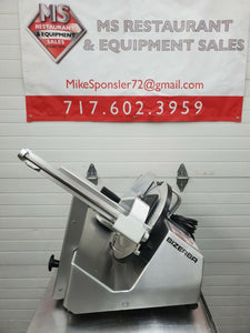 Bizerba GSPH 2013 Deli Slicer Refurbished and Working Great!