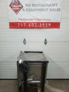 Hobart WM-C1 Automatic Front Load Undercounter Dishwasher Refurbished Working!