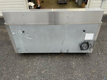 Load image into Gallery viewer, Everest EPR3 72” 3 Door Prep Table Fully Refurbished!