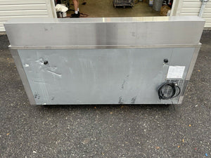 Everest EPR3 72” 3 Door Prep Table Fully Refurbished!