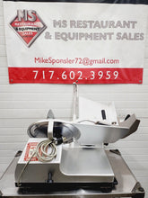 Load image into Gallery viewer, Bizerba SE12D Commercial Automatic Deli Slicer Refurbished!