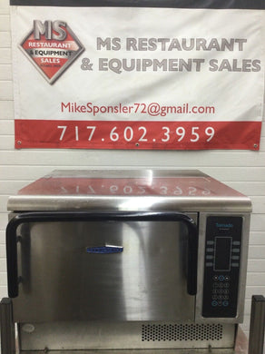 Turbochef NGCD6 Oven 2017 Fully Refurbished Works Great