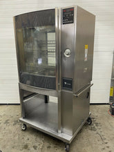 Load image into Gallery viewer, Fri Jado STG7-P Hobart 208v 3ph Electric Chicken Rotisserie Oven Refurbished!