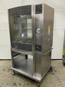 Fri Jado STG7-P Hobart 208v 3ph Electric Chicken Rotisserie Oven Refurbished!