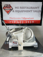 Load image into Gallery viewer, Hobart 2812 Smart Features Manual Commercial Deli Meat Slicer