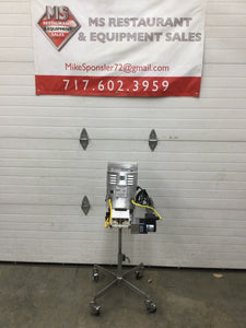 Hollymatic 120 Bulker Refurbished Works Great