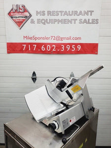 Bizerba GSPH 2015 Deli Slicer Fully Refurbished Working!